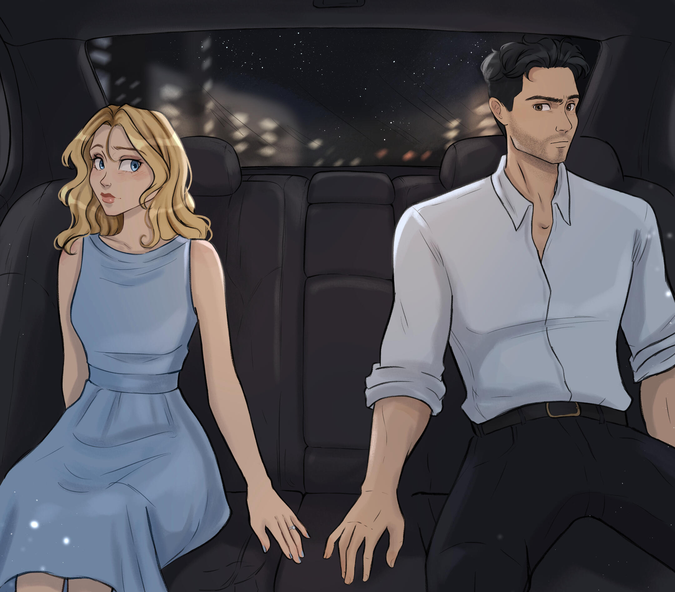 Sophie and Viktor